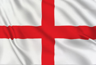 Bandera Inglaterra