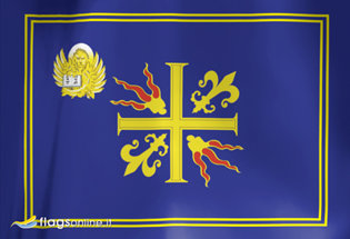 Flag Venetian Army