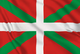 Bandera Pais Vasco