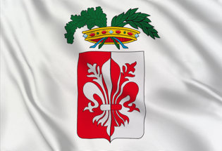 Bandera Provincia de Florencia