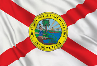 Flag Florida