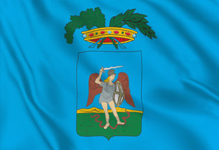 Bandera Foggia Provincia