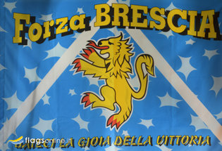 Flag Brescia