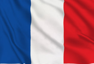 Bandera Francia