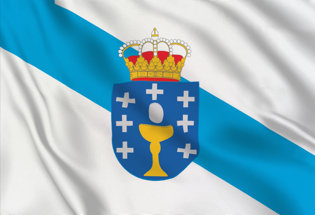 Flag Galicia