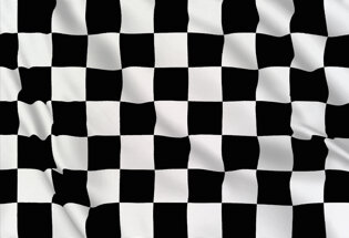 Flag Chequered