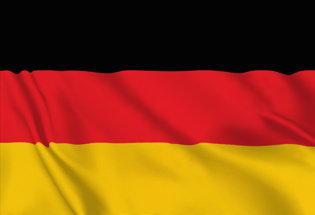 Bandera Alemania