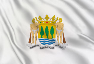 Bandera Guipuzcoa