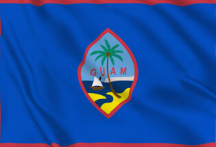 Bandera Guam