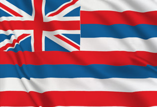 Flag Hawaii