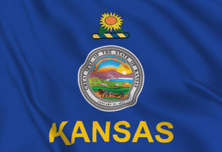Bandera Kansas