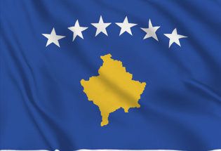 Bandera Kosovo