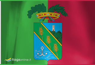 Bandera Latina Provincia