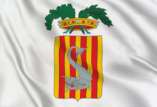 Bandera Lecce Provincia