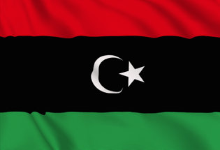 Flag Libya