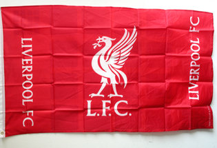 Flag Liverpool Football Club