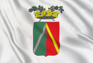Flag Lodi-province