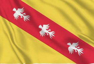 Flag Lorraine