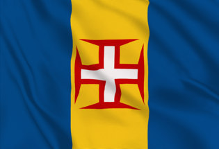 Bandera Madeira