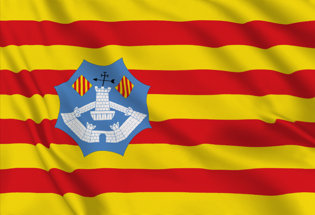 Flag Minorca