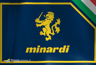 Bandera Minardi