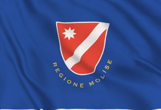 Flag Molise