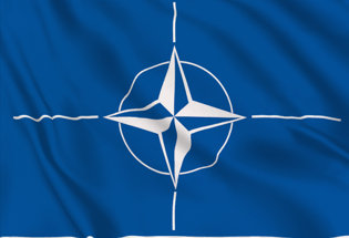 Flag Nato