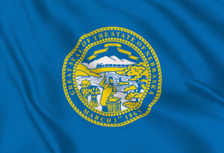 Flag Nebraska