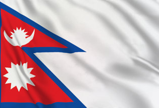 Flag Nepal