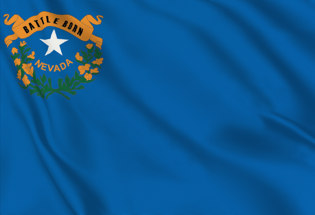 Flag Nevada