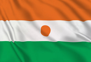 Bandera Niger