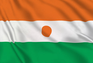 Flag Niger