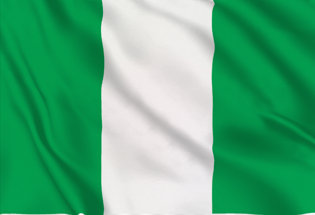 Flag Nigeria