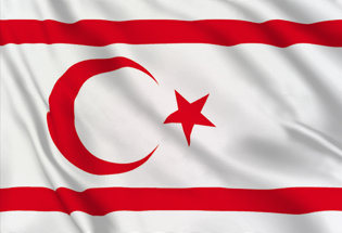 Flag North Cyprus