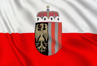 Flag Upper Austria