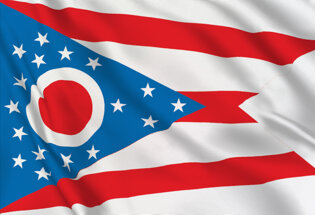 Flag Ohio