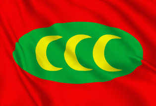 Flag Ottoman Empire