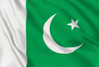 Bandera Pakistan