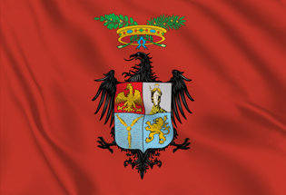 Flag Palermo Province