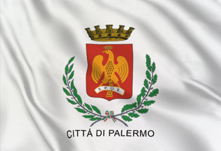 Bandera Palermo institucional