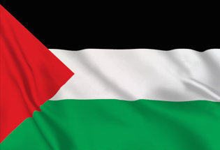 Bandera Palestina