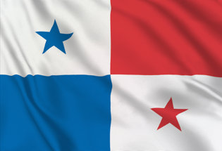 Flag Panama