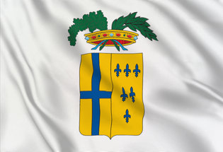 Flag Parma Province