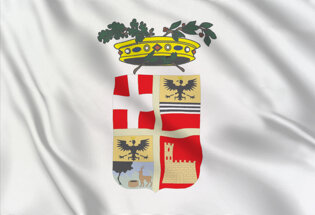 Bandera Pavia Provincia