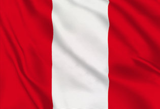 Flag Peru