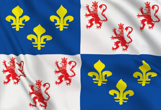 Flag Picardie