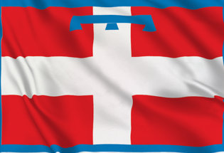 Flag Piemonte