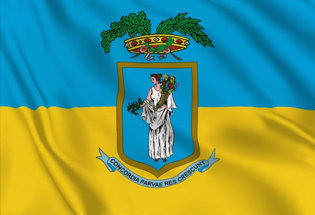 Flag Pordenone Province