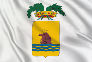 Flag Potenza Province