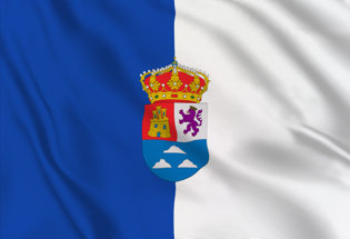 Flag Las Palmas province